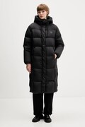 HUGO kurtka puchowa kolor czarny zimowa oversize 50546355