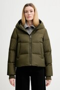 Marc O'Polo kurtka puchowa kolor zielony zimowa 509103970141