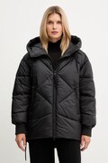 Куртка Marc O'Polo колір чорний зимова oversize 5000007656