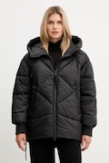 Marc O'Polo geacă culoarea negru, de iarnă, oversize, 5000007656
