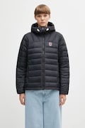Fjallraven kurtka puchowa Expedition kolor czarny przejściowa F86122