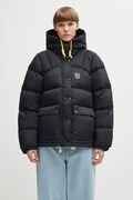Fjallraven kurtka puchowa Expedition kolor czarny zimowa F89995