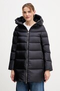 Пухова куртка Hetrego HANNA колір синій зимова oversize 8P602
