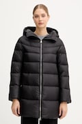 Hetrego kurtka puchowa HANNA kolor czarny zimowa oversize 8P602