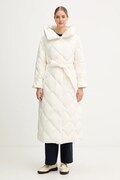 Пухова куртка Hetrego JENNA колір бежевий зимова 8P695