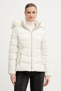 Μπουφάν με επένδυση από πούπουλα Morgan χρώμα: μπεζ, GITELA