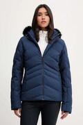 Rossignol kurtka narciarska STACI INSULATED kolor granatowy RLOWJ02