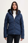 Rossignol kurtka narciarska STACI INSULATED kolor granatowy RLOWJ02