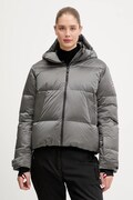 Rossignol kurtka narciarska puchowa DAILLE kolor szary RLOWJ11