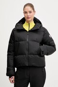 Rossignol kurtka narciarska puchowa DAILLE kolor czarny RLOWJ11