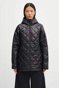 Helly Hansen kurtka W BLISS QUILT JACKET kolor czarny przejściowa 54516.