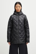 Helly Hansen kurtka W BLISS QUILT JACKET kolor czarny przejściowa 54516.