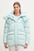 Helly Hansen geacă cu puf pentru femei W INSPIRE DOWN PUFFER turcoaz 53075