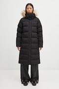 Helly Hansen kurtka W ARIA LONG PARKA kolor czarny zimowa 54512