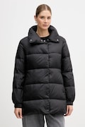 United Colors of Benetton kurtka puchowa kolor czarny zimowa 2NIWDN08X
