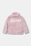 Dětská bunda Guess růžová barva, J5YL18 K8BV0