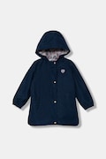 Guess kurtka dziecięca kolor granatowy K5YL04 WFVK0