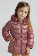 Mayoral kurtka dziecięca kolor różowy 4448