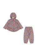 Konges Sløjd komplet przeciwdeszczowy dziecięcy FAIRE RAIN SET kolor multicolor KS103463