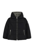 Otroška jakna Michael Kors črna barva, R30456