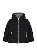 Дитяча куртка Michael Kors колір чорний R30456