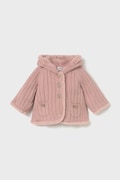 Mayoral Newborn giacca neonato/a colore rosa 2333