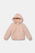 Dětská bunda Guess růžová barva, K5BL03 W3080
