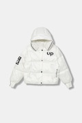 Pinko kurtka dziecięca kolor biały KFGB009.C.NY026