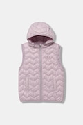 Дитяча безрукавка United Colors of Benetton колір фіолетовий 21INCJ00Q