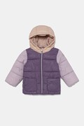 United Colors of Benetton geacă copii culoarea violet, 2NQRGN03V