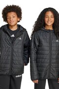 adidas kurtka dziecięca kolor czarny JL7444