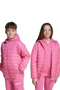 adidas giacca per bambini colore rosa JL7445