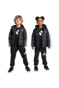 adidas geaca copii culoarea negru, JW2443