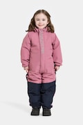 Didriksons geacă TALVI KIDS COVER culoarea roz, 505362