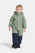 Didriksons geacă TALVI KIDS COVER culoarea verde, 505362
