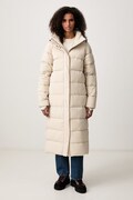 Columbia kurtka puchowa damska Amaze Puff beżowa 2134894