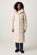 Columbia kurtka puchowa damska Amaze Puff beżowa 2134894