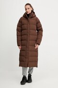 Columbia kurtka puchowa Amaze Puff kolor brązowy zimowa 2134894