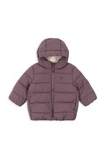 Παιδικό μπουφάν Konges Sløjd ALPI JACKET GRS χρώμα: μοβ, KS103439