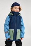 Reima giacca per bambini Sysma colore blu 5100409A