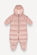 Puhast kombinezon za dojenčka Colmar DELUXE roza barva, 3491.2YO