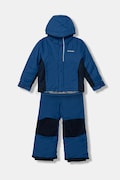 Columbia giacca e tuta bambini Buga colore blu navy 2134061
