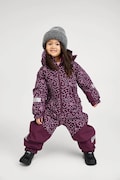 Reima tuta per bambini Kurikka colore violetto 5100131B