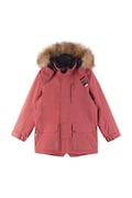 Reima kurtka dziecięca Ajaton kolor różowy 5100360A