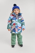 Reima kurtka dziecięca Marttila kolor niebieski 5100363B