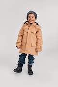 Reima kurtka dziecięca Kamuni kolor brązowy 5100384B