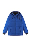 Reima kurtka dziecięca Ranua kolor granatowy 5100402A