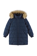 Reima kurtka dziecięca Luvia kolor granatowy 5100420A