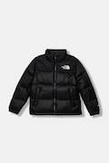 Dječja pernata jakna The North Face TEEN 1996 RETRO NUPTSE JACKET boja: crna, NF0A8A4CGOG1