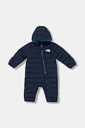 The North Face combinezon bebe BABY PERRITO ONE PIECE culoarea bleumarin, NF0A8DH08K21